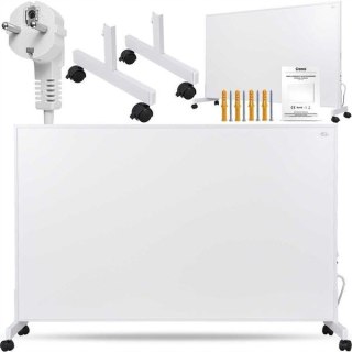 Cronos Promiennik podczerwieni Cronos Carbon P800 800W biały (WYPRZEDAŻ)