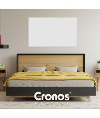 Cronos Promiennik podczerwieni Cronos Carbon P800 800W biały (WYPRZEDAŻ)