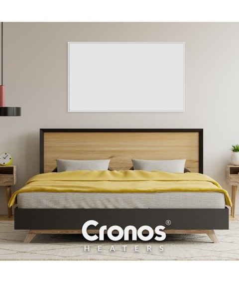 Cronos Promiennik podczerwieni Cronos Carbon P800 800W biały (WYPRZEDAŻ) Cronos Promiennik podczerwieni Cronos Carbon P800 800W biały (WYPRZEDAŻ)