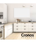 Cronos Promiennik podczerwieni Cronos Carbon P800 800W biały (WYPRZEDAŻ)