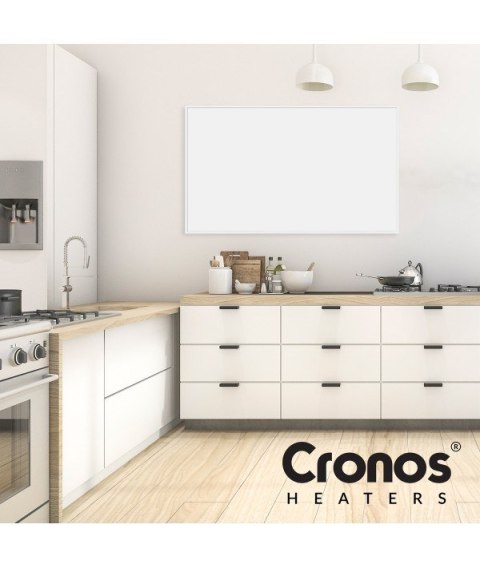Cronos Promiennik podczerwieni Cronos Carbon P800 800W biały (WYPRZEDAŻ) Cronos Promiennik podczerwieni Cronos Carbon P800 800W biały (WYPRZEDAŻ)
