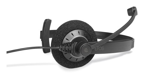 EPOS EPOS IMPACT SC 30 Wired OE Headset black + Powerbank 5000 mAh EPOS EPOS IMPACT SC 30 Wired OE Headset black + Powerbank 5000 mAh