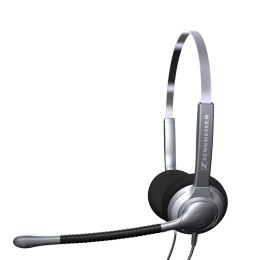 EPOS EPOS SH 330 Mono Corded Wired OE Headset silver + Powerbank 5000 mAh