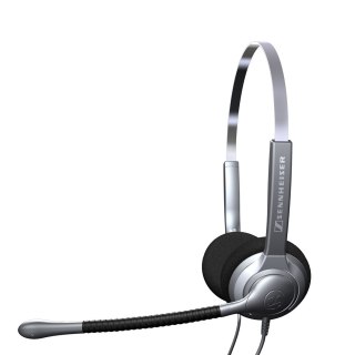 EPOS EPOS SH 330 Mono Corded Wired OE Headset silver + Powerbank 5000 mAh