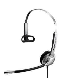EPOS EPOS SH 335 Mono Wired OE Headset silver + Powerbank 5000 mAh