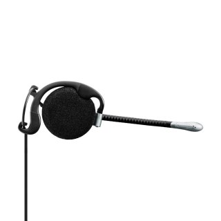 EPOS EPOS SH 335 Mono Wired OE Headset silver + Powerbank 5000 mAh
