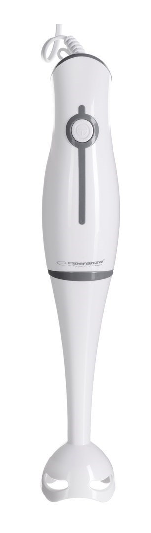 Esperanza Blender ręczny Esperanza Frappe EKM001E (250W; kolor szary) Esperanza Blender ręczny Esperanza Frappe EKM001E (250W; kolor szary)