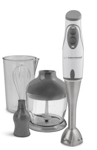 Esperanza Blender ręczny Esperanza Pesto EKM003E (450W; kolor szary)