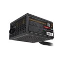 GEMBIRD GEMBIRD ZASILACZ KOMPUTEROWY FORNAX POWER 650W 80+BRONZE ATX, 650W, AKTYWNE PFC, 12CM WENTYLATOR