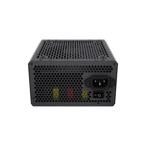 GEMBIRD GEMBIRD ZASILACZ KOMPUTEROWY FORNAX POWER 650W 80+BRONZE ATX, 650W, AKTYWNE PFC, 12CM WENTYLATOR GEMBIRD GEMBIRD ZASILACZ KOMPUTEROWY FORNAX POWER 650W 80+BRONZE ATX, 650W, AKTYWNE PFC, 12CM WENTYLATOR