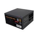 GEMBIRD GEMBIRD ZASILACZ KOMPUTEROWY FORNAX POWER 750W 80+ GOLD ATX, 750W, AKTYWNE PFC, 12CM WENTYLATOR