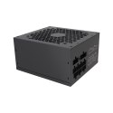 GEMBIRD GEMBIRD ZASILACZ KOMPUTEROWY FORNAX POWER 750W 80+ GOLD ATX, 750W, AKTYWNE PFC, 12CM WENTYLATOR