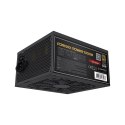 GEMBIRD GEMBIRD ZASILACZ KOMPUTEROWY FORNAX POWER 750W 80+ GOLD ATX, 750W, AKTYWNE PFC, 12CM WENTYLATOR