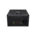 GEMBIRD GEMBIRD ZASILACZ KOMPUTEROWY FORNAX POWER 750W 80+ GOLD ATX, 750W, AKTYWNE PFC, 12CM WENTYLATOR