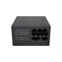 GEMBIRD GEMBIRD ZASILACZ KOMPUTEROWY FORNAX POWER 750W 80+ GOLD ATX, 750W, AKTYWNE PFC, 12CM WENTYLATOR
