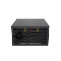 GEMBIRD GEMBIRD ZASILACZ KOMPUTEROWY FORNAX POWER 750W 80+ GOLD ATX, 750W, AKTYWNE PFC, 12CM WENTYLATOR