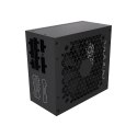 GEMBIRD GEMBIRD ZASILACZ KOMPUTEROWY FORNAX POWER 750W 80+ GOLD ATX, 750W, AKTYWNE PFC, 12CM WENTYLATOR