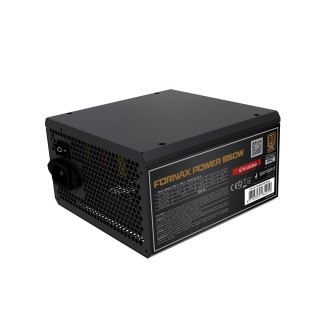 GEMBIRD GEMBIRD ZASILACZ KOMPUTEROWY FORNAX POWER 80+ BRONZE ATX, 850W, AKTYWNE PFC, 12CM WENTYLATOR