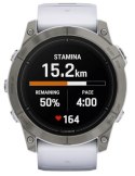 Garmin Zegarek Garmin Epix Pro Gen2 51mm Sapphire Edition