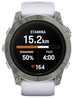 Garmin Zegarek Garmin Epix Pro Gen2 51mm Sapphire Edition