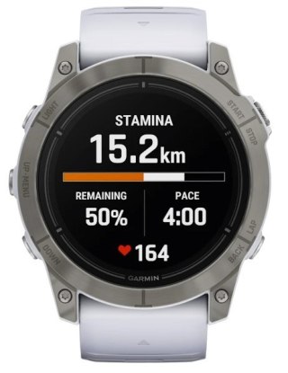 Garmin Zegarek Garmin Epix Pro Gen2 51mm Sapphire Edition