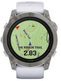 Garmin Zegarek Garmin Epix Pro Gen2 51mm Sapphire Edition
