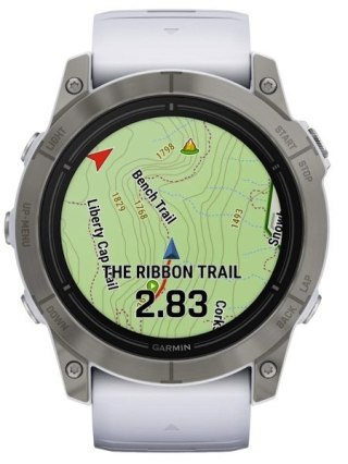 Garmin Zegarek Garmin Epix Pro Gen2 51mm Sapphire Edition