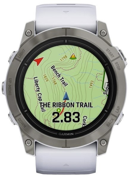 Garmin Zegarek Garmin Epix Pro Gen2 51mm Sapphire Edition