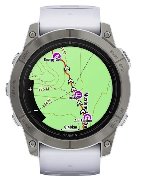Garmin Zegarek Garmin Epix Pro Gen2 51mm Sapphire Edition