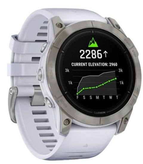 Garmin Zegarek Garmin Epix Pro Gen2 51mm Sapphire Edition