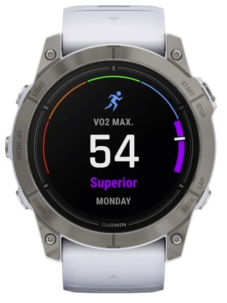 Garmin Zegarek Garmin Epix Pro Gen2 51mm Sapphire Edition