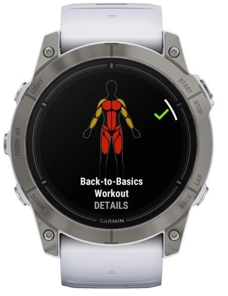 Garmin Zegarek Garmin Epix Pro Gen2 51mm Sapphire Edition