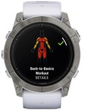 Garmin Zegarek Garmin Epix Pro Gen2 51mm Sapphire Edition