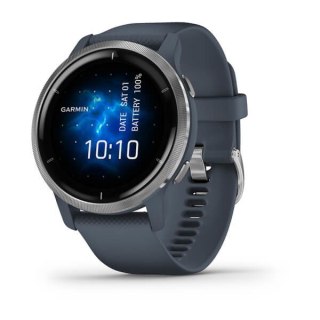 Garmin Zegarek Garmin Venu 2 - 45 mm Granite Blue