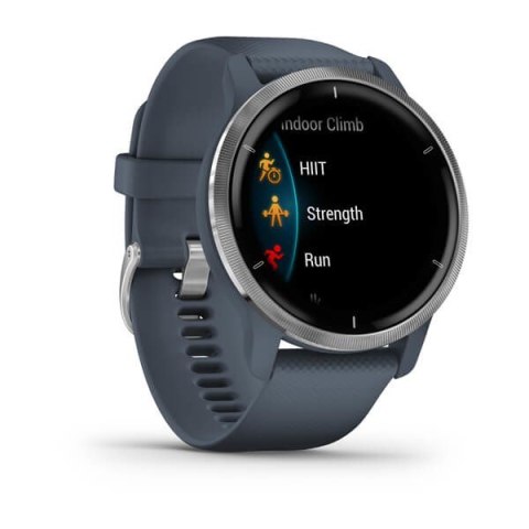 Garmin Zegarek Garmin Venu 2 - 45 mm Granite Blue