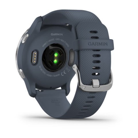 Garmin Zegarek Garmin Venu 2 - 45 mm Granite Blue