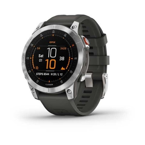 Garmin Zegarek sportowy Garmin EPIX 2 Garmin Zegarek sportowy Garmin EPIX 2