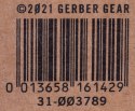 Gerber Toporek GERBER Bushcraft Hatchet