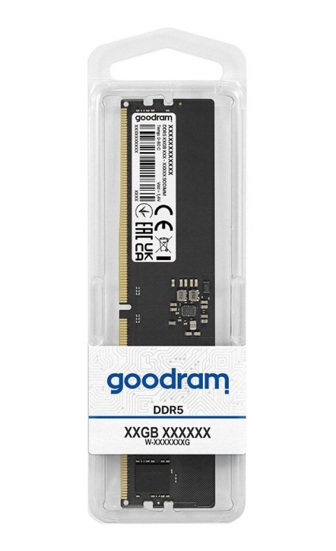 GoodRam GOODRAM DDR5 32GB 5600MHz CL46 2048x8