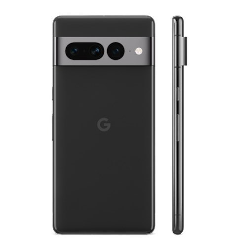 Google Smartfon Google Pixel 7 Pro 5G 12/128GB Czarny (WYPRZEDAŻ) Google Smartfon Google Pixel 7 Pro 5G 12/128GB Czarny (WYPRZEDAŻ)