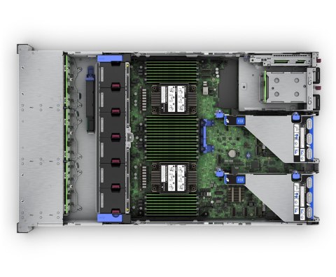 HPE ProLiant DL380 Gen11 4514Y 2.0GHz 16-core 1P 32GB-R MR416i-p NC 12LFF 1000W PS EMEA Server P70458-421 HPE ProLiant DL380 Gen11 4514Y 2.0GHz 16-core 1P 32GB-R MR416i-p NC 12LFF 1000W PS EMEA Server P70458-421