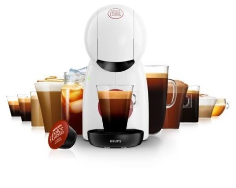 Krups Ekspres kapsułkowy Krups Dolce Gusto Piccolo XS Krups Ekspres kapsułkowy Krups Dolce Gusto Piccolo XS