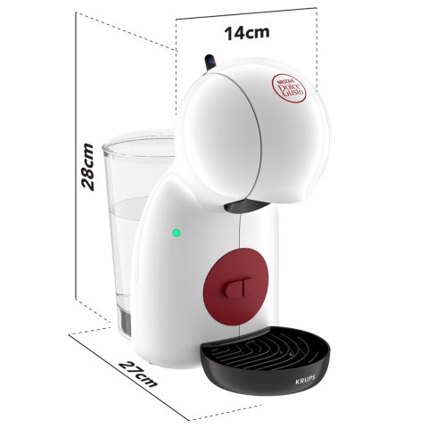 Krups Ekspres kapsułkowy Krups Dolce Gusto Piccolo XS Krups Ekspres kapsułkowy Krups Dolce Gusto Piccolo XS