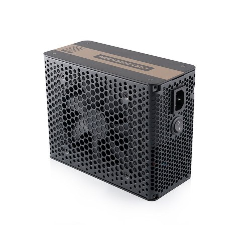 MODECOM ZASILACZ MODECOM VOLCANO 850 GOLD 120mm FAN MODECOM ZASILACZ MODECOM VOLCANO 850 GOLD 120mm FAN