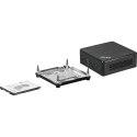 MSI MSI Cubi 5 12M-001EU i7-1255U 16GB SSD512GB M.2 Win11 Pro Black (WYPRZEDAŻ)
