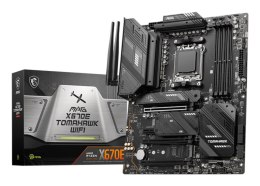 MSI Płyta główna MSI MAG X670E TOMAHAWK WIFI (WYPRZEDAŻ)