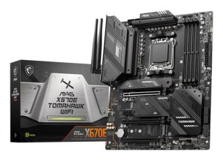 MSI Płyta główna MSI MAG X670E TOMAHAWK WIFI (WYPRZEDAŻ)