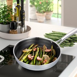 Maestro Patelnia profesjonalna MAESTRO MR-1224-24 24 cm