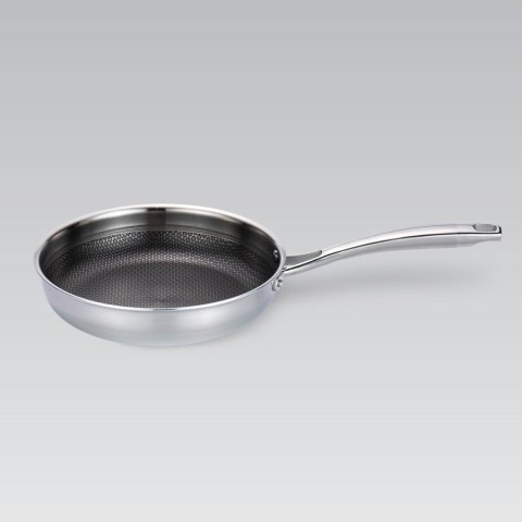 Maestro Patelnia profesjonalna MAESTRO MR-1224-24 24 cm Maestro Patelnia profesjonalna MAESTRO MR-1224-24 24 cm