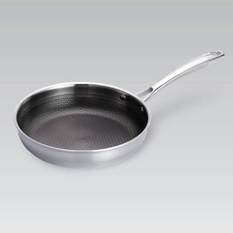 Maestro Patelnia profesjonalna MAESTRO MR-1224-24 24 cm Maestro Patelnia profesjonalna MAESTRO MR-1224-24 24 cm